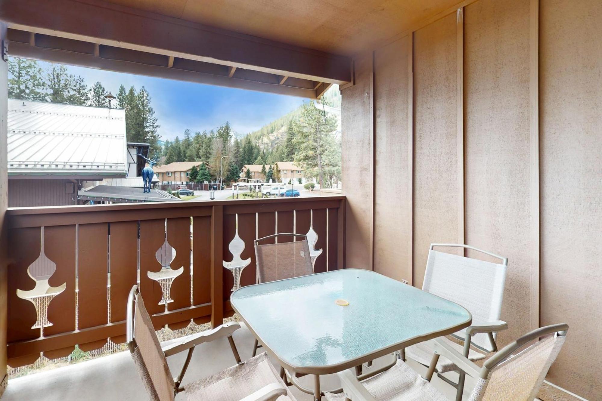 Icicle Village Resort 508: Alpine Aurora Leavenworth Dış mekan fotoğraf