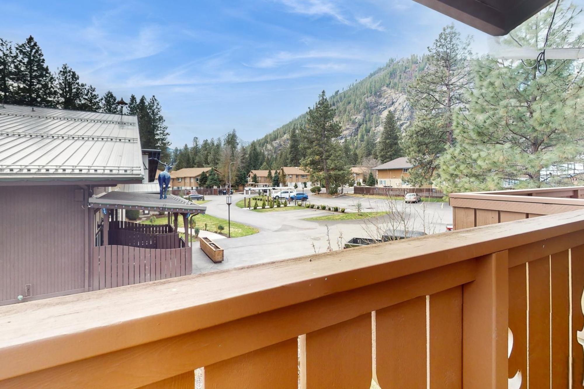 Icicle Village Resort 508: Alpine Aurora Leavenworth Dış mekan fotoğraf