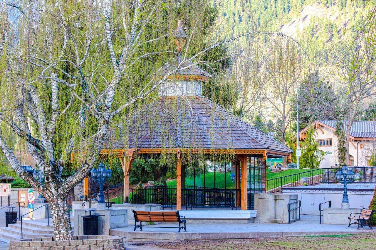 Icicle Village Resort 508: Alpine Aurora Leavenworth Dış mekan fotoğraf