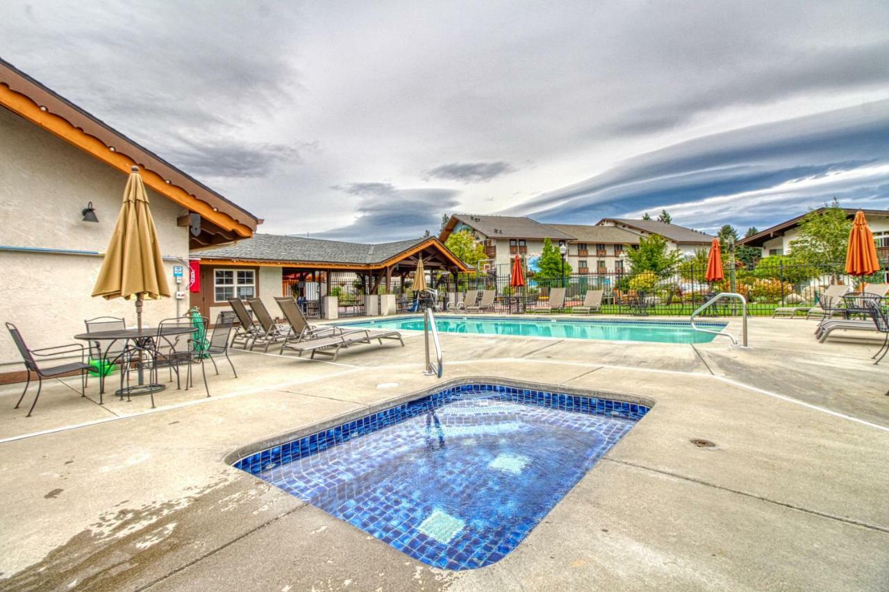 Icicle Village Resort 508: Alpine Aurora Leavenworth Dış mekan fotoğraf