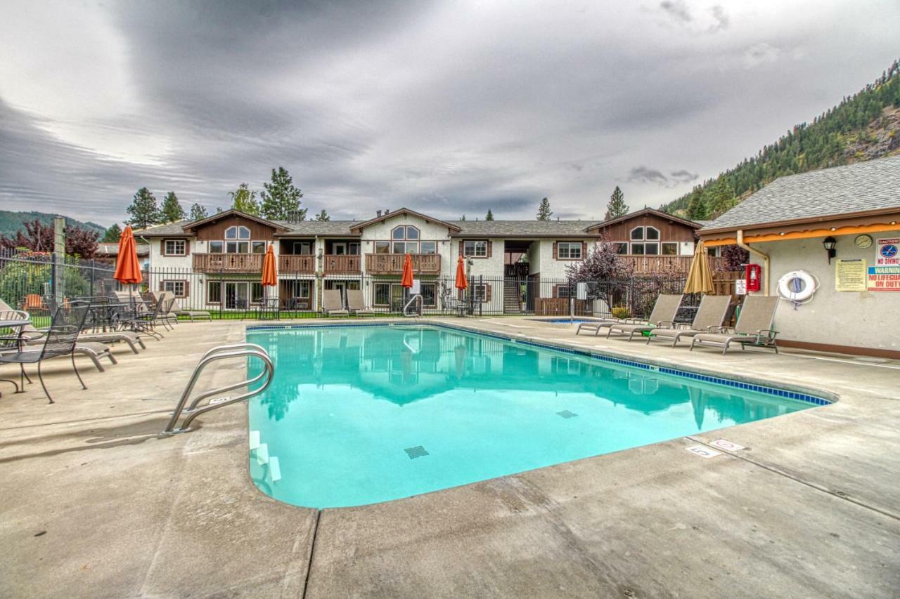 Icicle Village Resort 508: Alpine Aurora Leavenworth Dış mekan fotoğraf