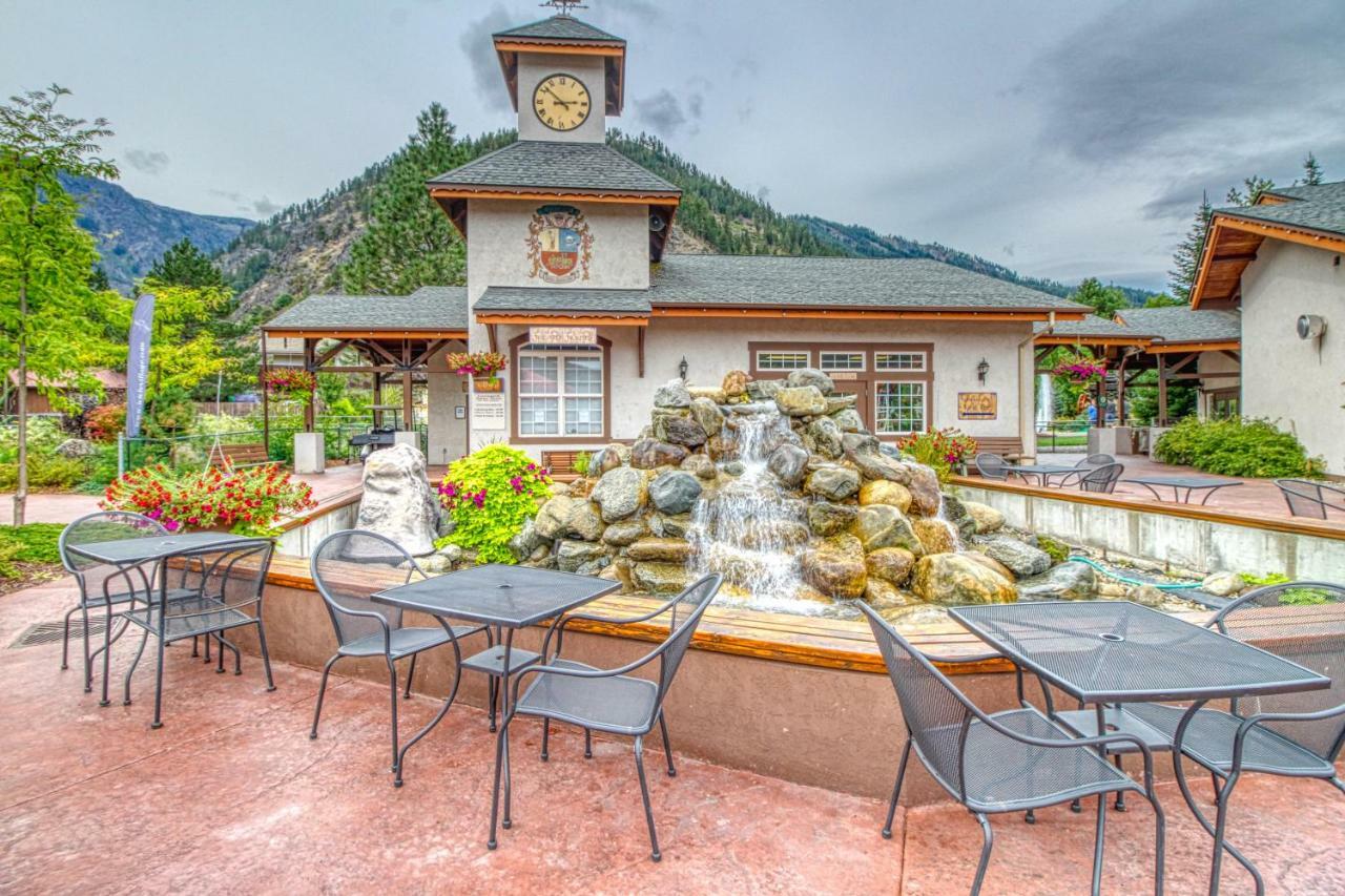 Icicle Village Resort 508: Alpine Aurora Leavenworth Dış mekan fotoğraf