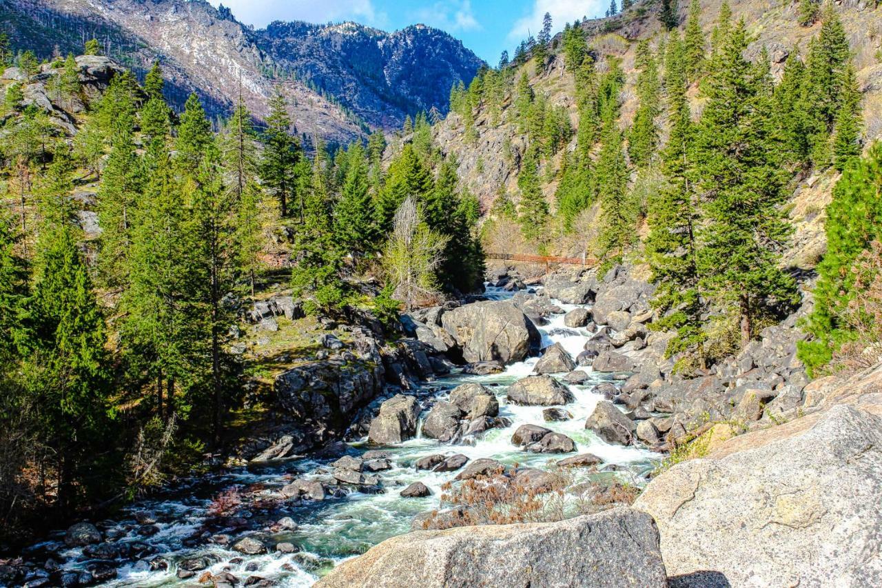 Icicle Village Resort 508: Alpine Aurora Leavenworth Dış mekan fotoğraf
